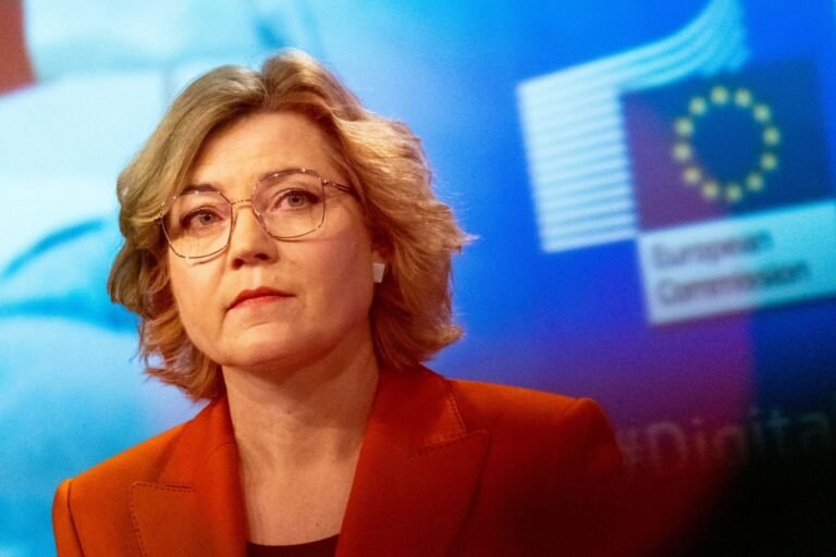 BRUSSELS-EUROPEAN-COMMISSION-CYBERSECURITY-HOSPITAL