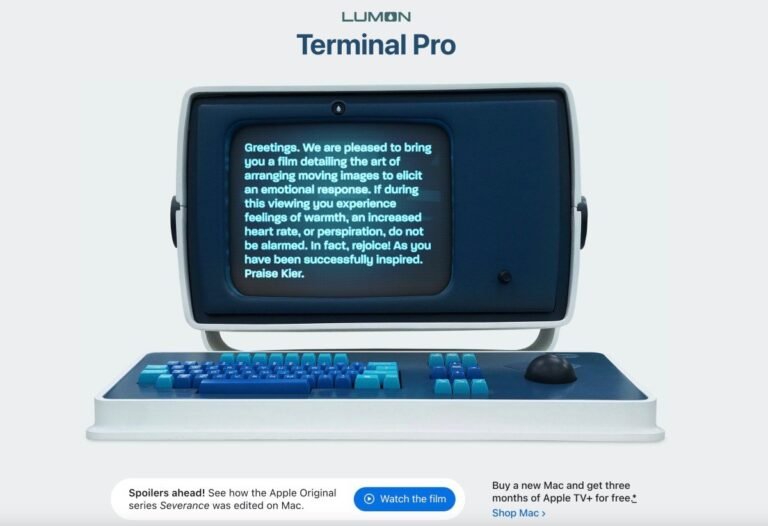 Lumon-terminal